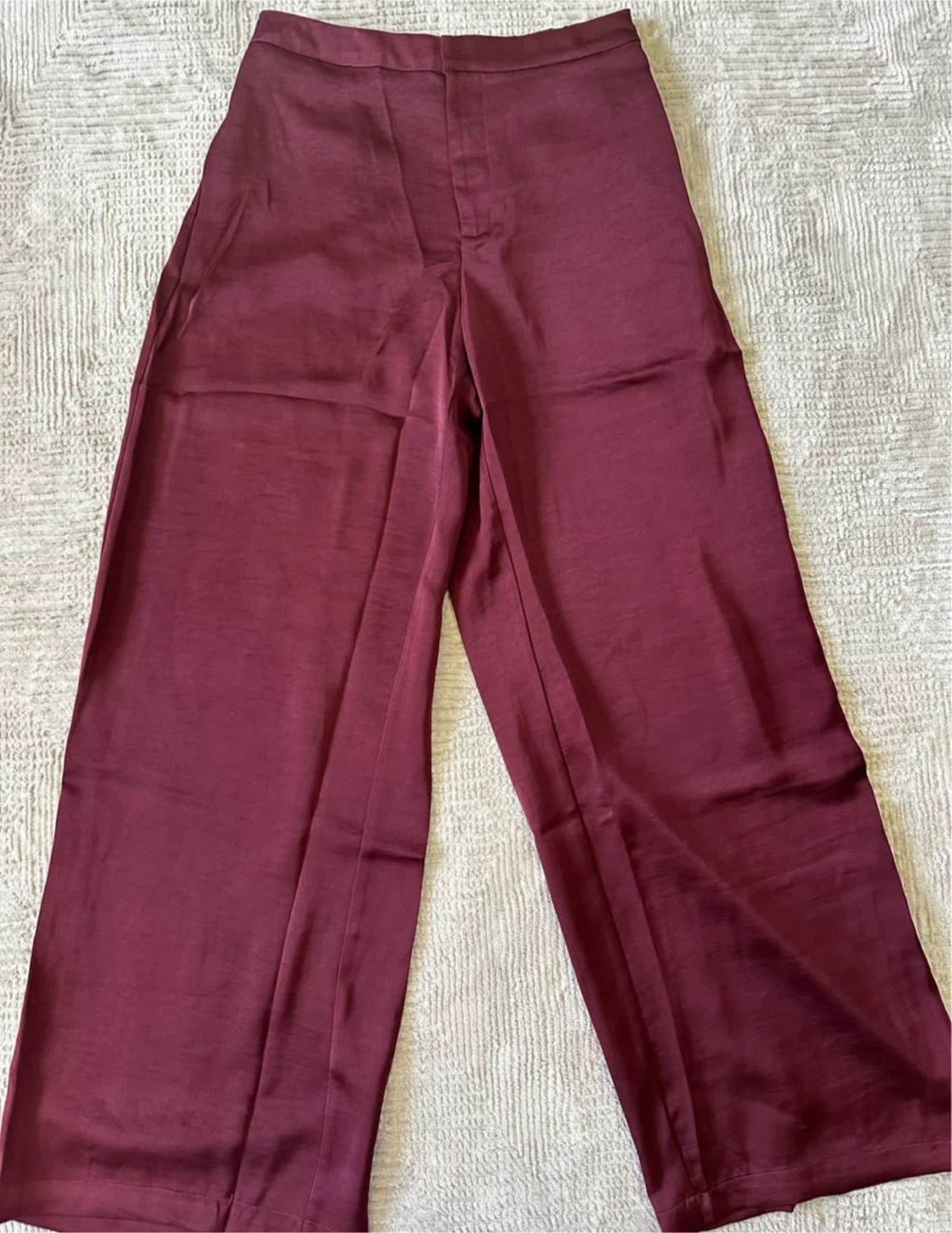 New Fashion Nova Wide Leg Trousers