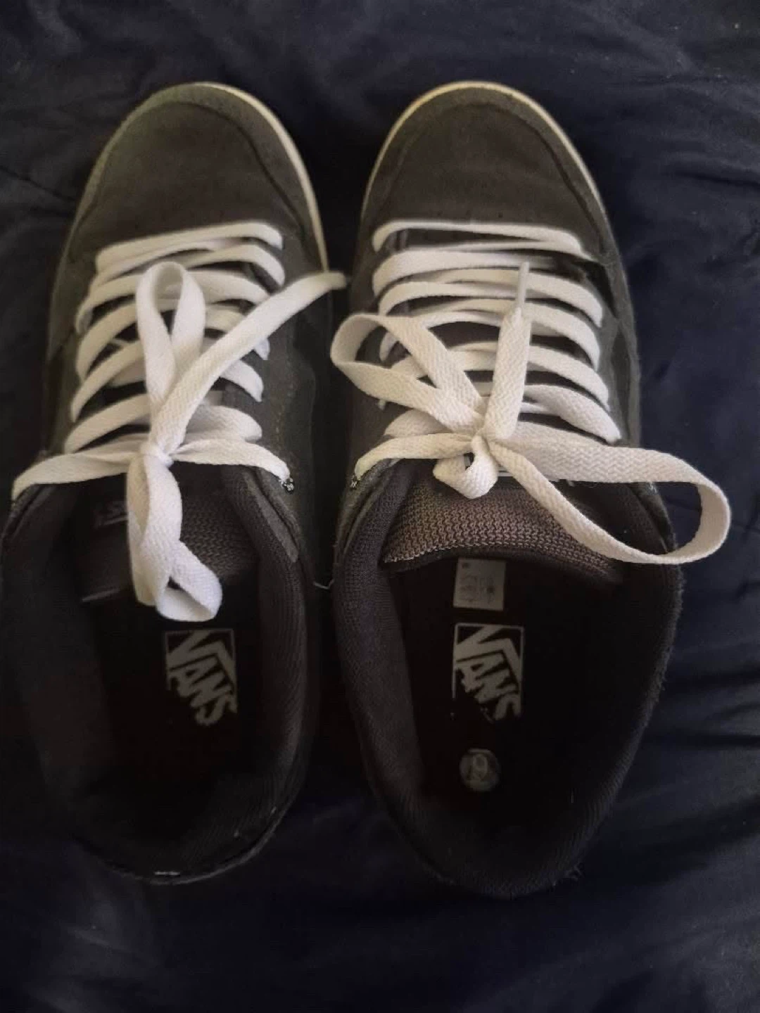 Vans Suede Sneakers - Size 9 - photo 5