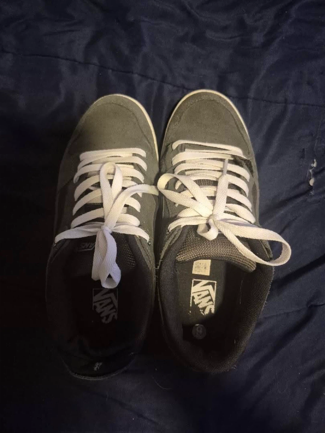 Vans Suede Sneakers - Size 9 - photo 2