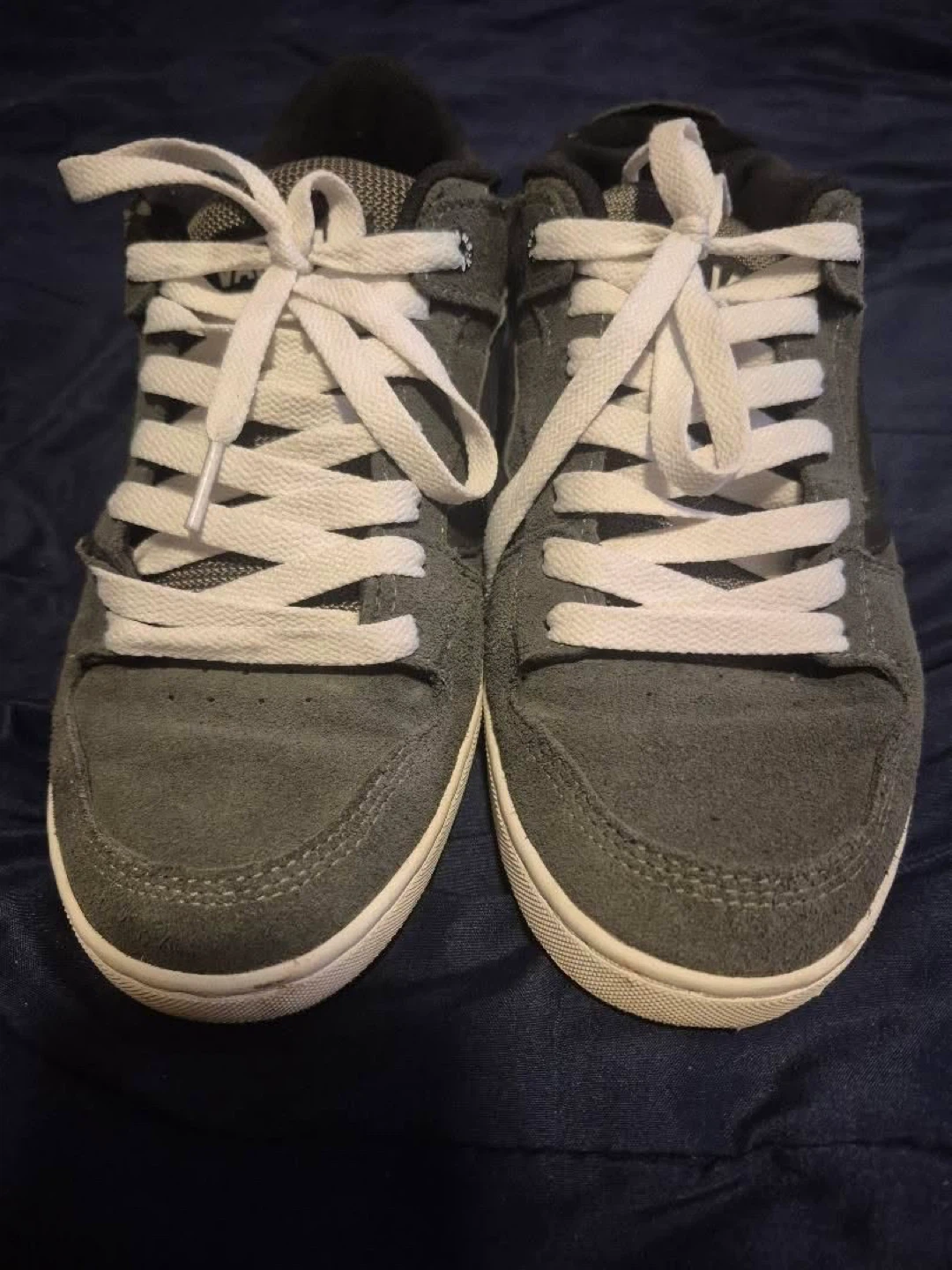 Vans Suede Sneakers - Size 9