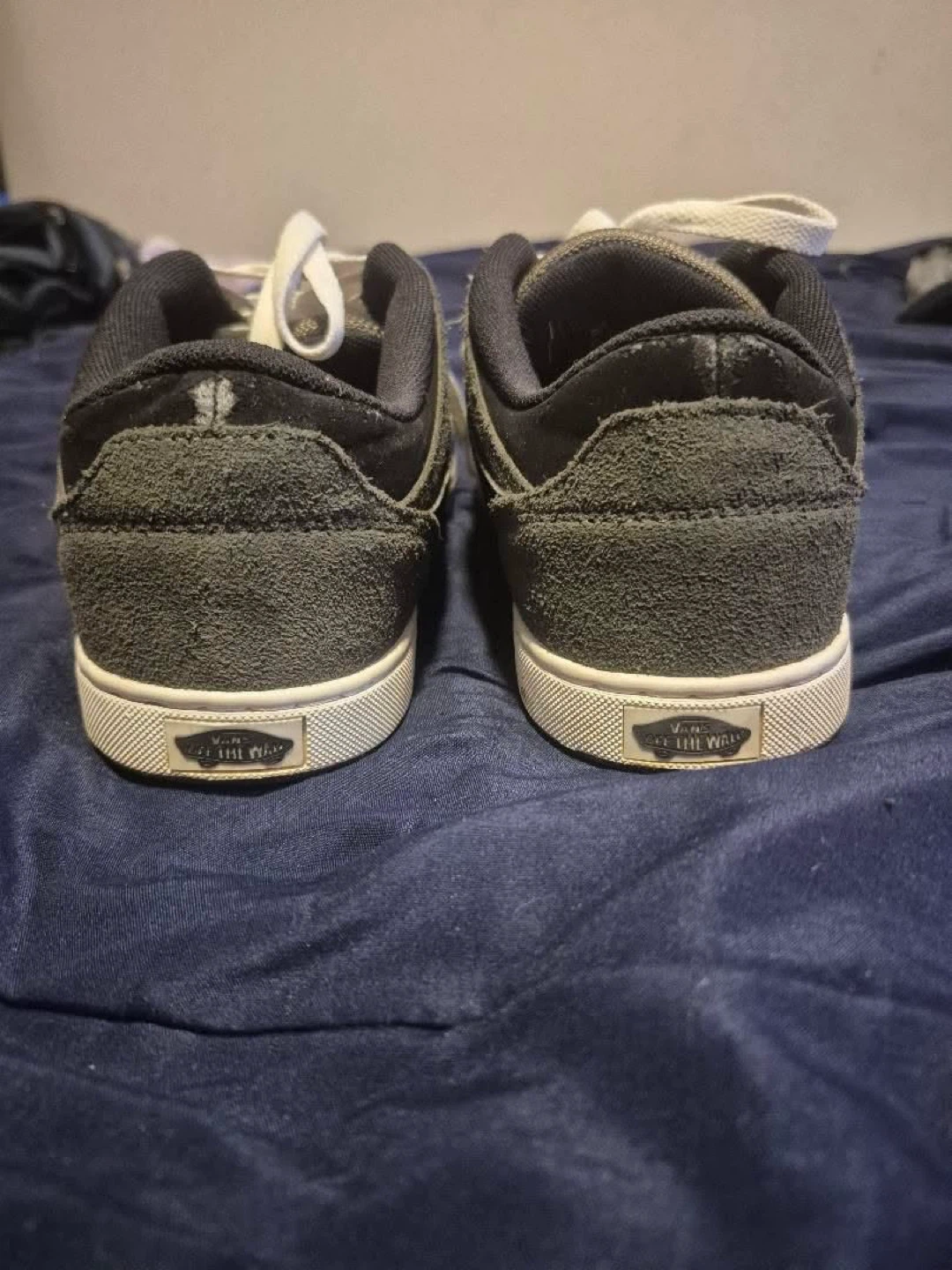 Vans Suede Sneakers - Size 9 - photo 4