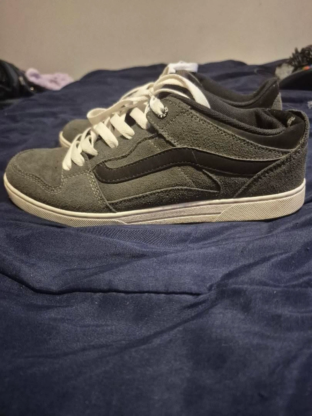 Vans Suede Sneakers - Size 9 - photo 3