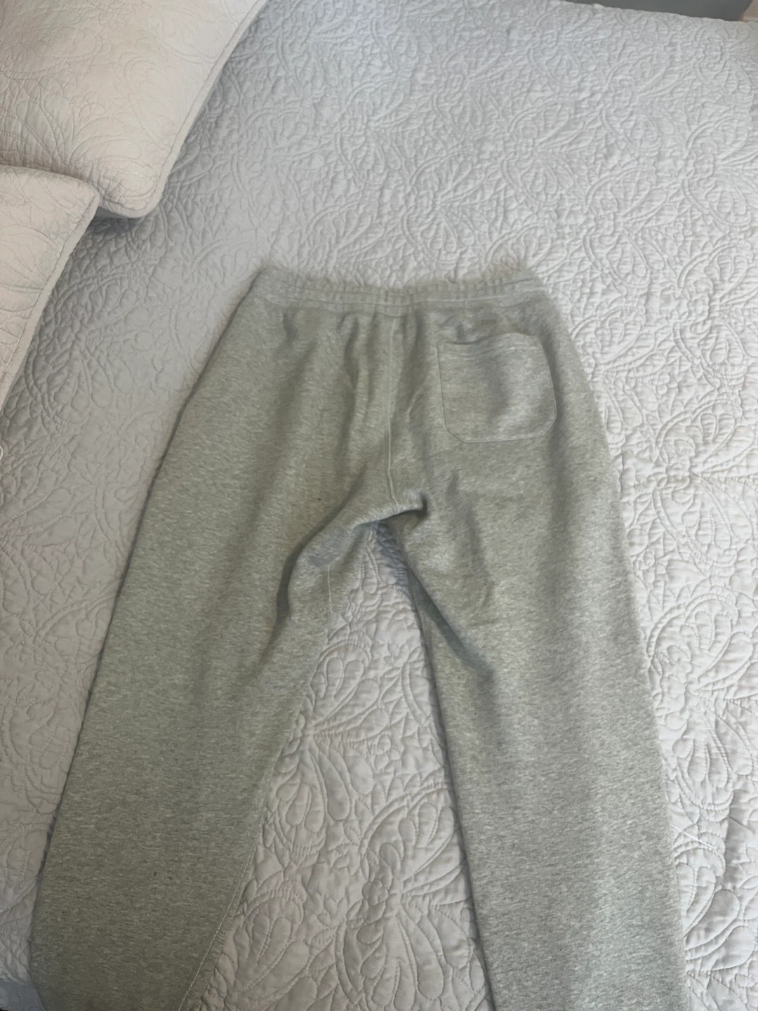 Polo Ralph Lauren Grey Sweatpants - Size M - photo 3