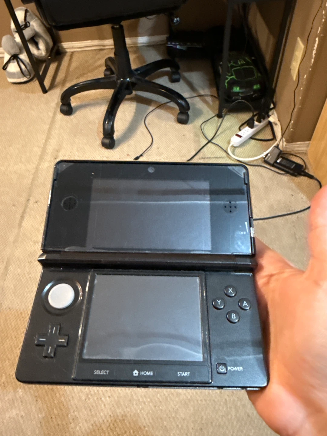 Nintendo 3DS Handheld Console