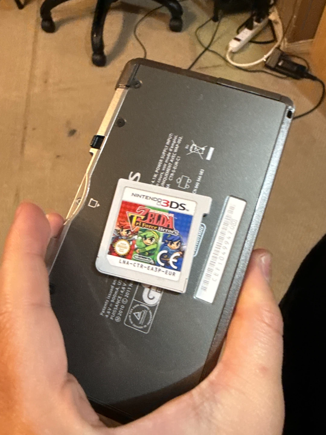 Nintendo 3DS Handheld Console - photo 5
