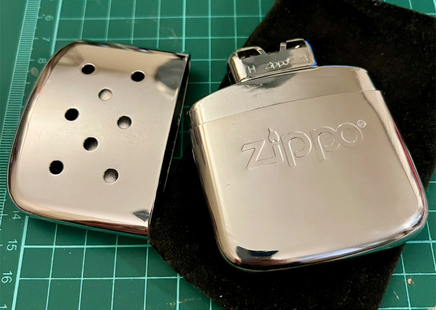 Zippo 12-Hour Refillable Hand Warmer - photo 4