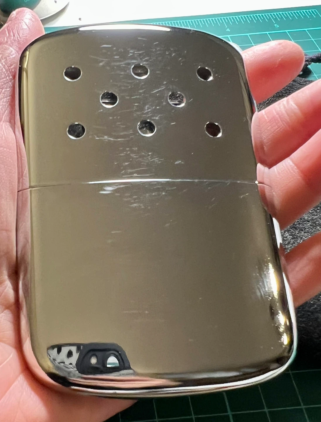 Zippo 12-Hour Refillable Hand Warmer - photo 3