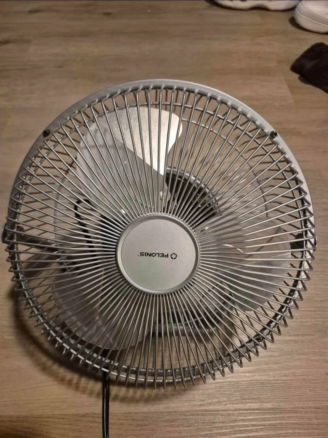 Pelonis Table Fan - photo 3