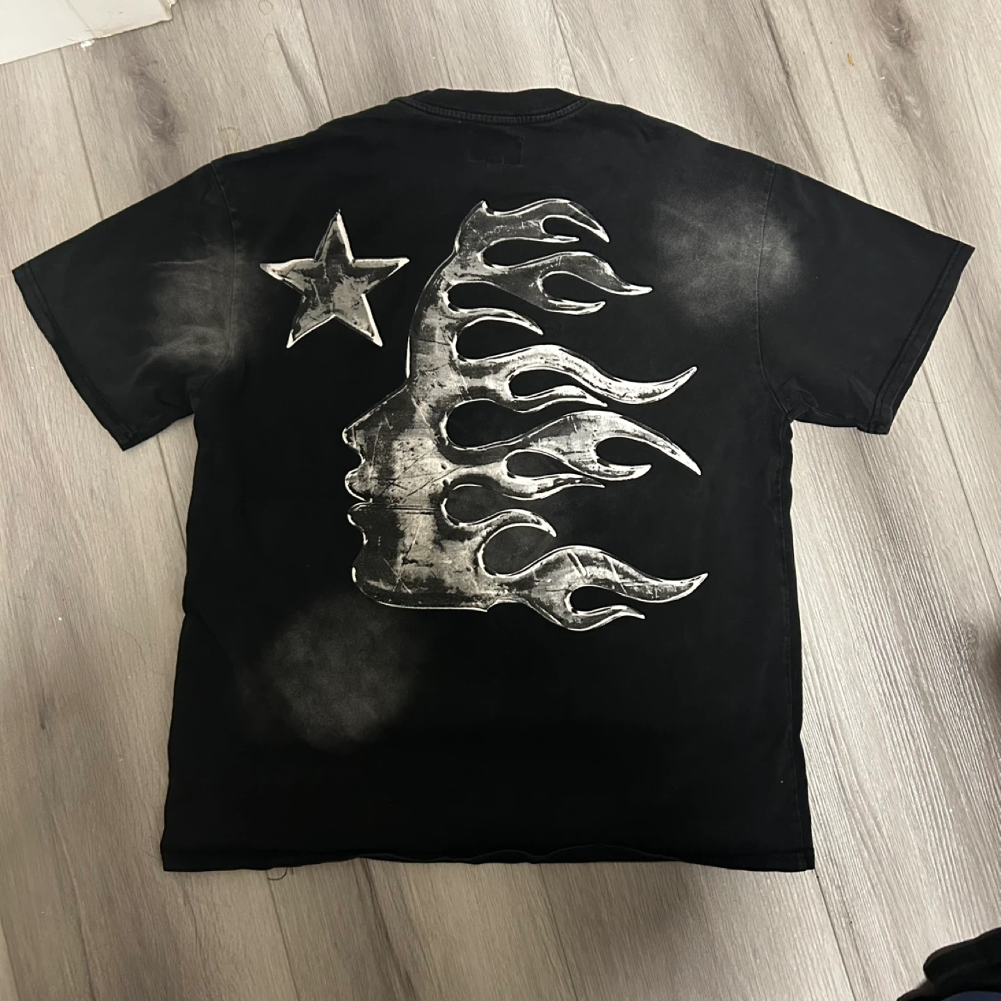 Hellstar Path to Paradise Black T-shirt - photo 3