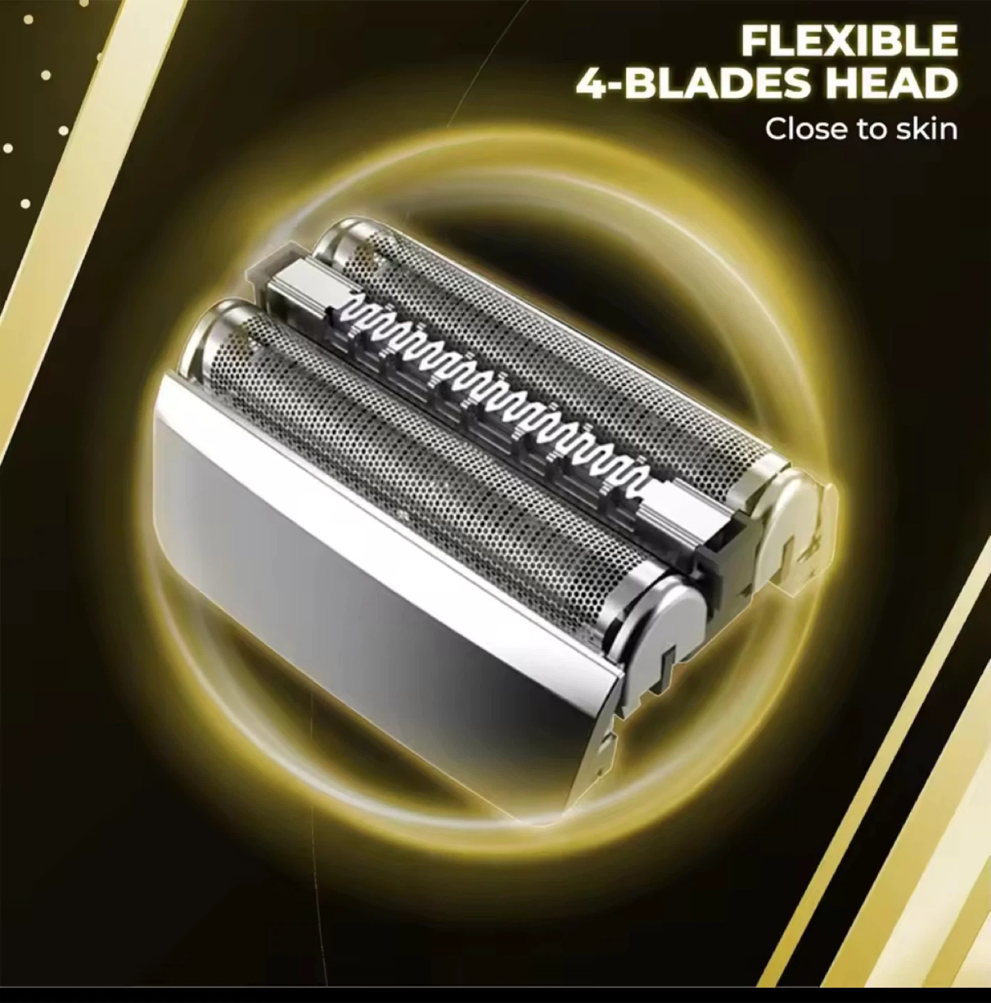 New Braun Series 8 Shaver Head 83M - photo 2