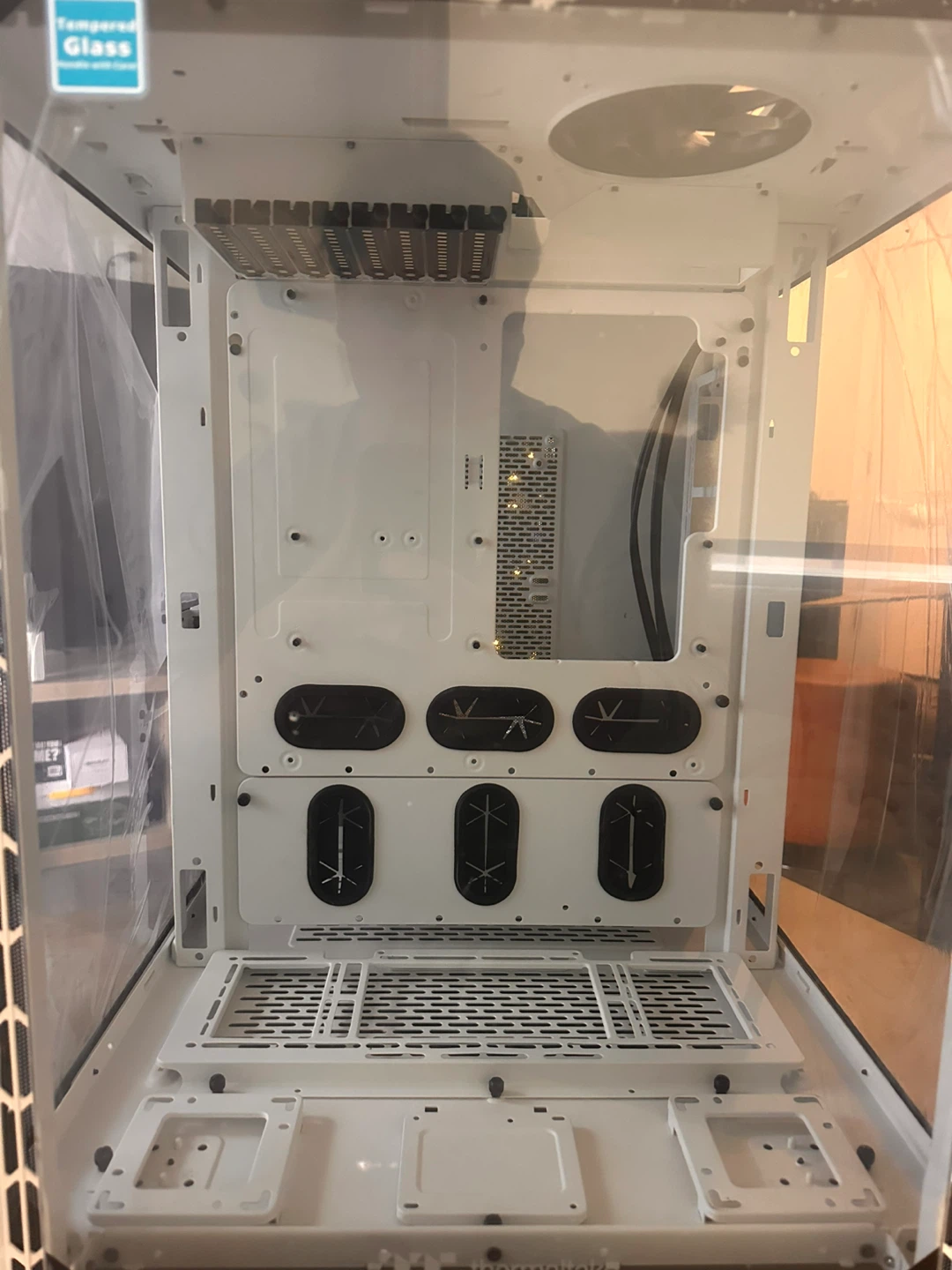 Thermaltake The Tower 300 Snow White - photo 3