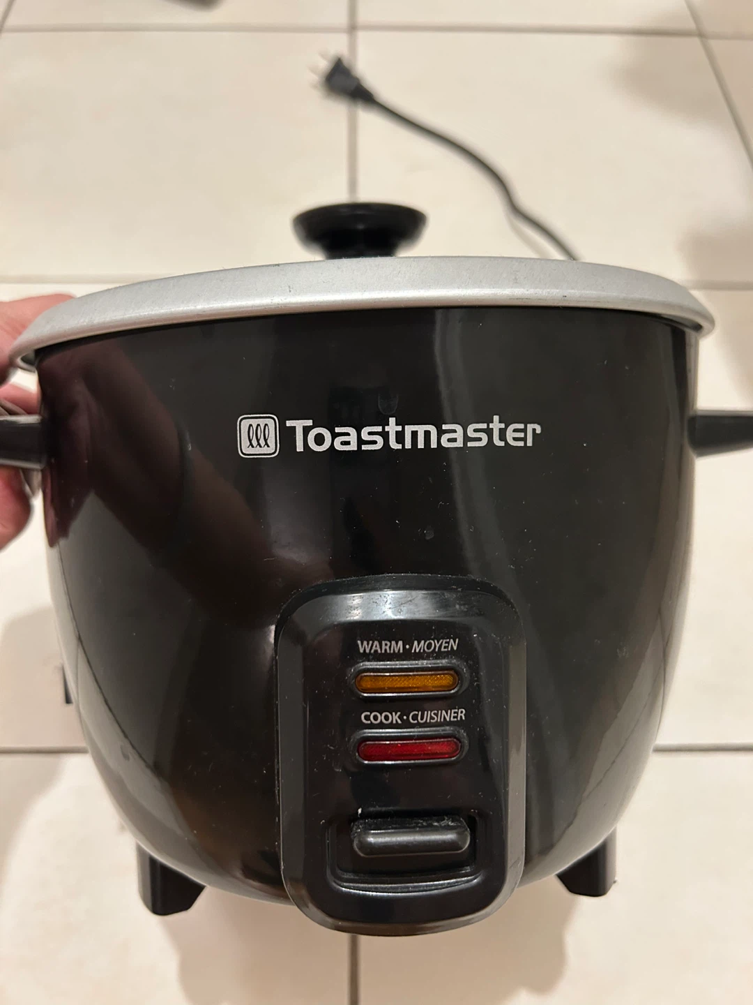 Toastmaster Rice Cooker