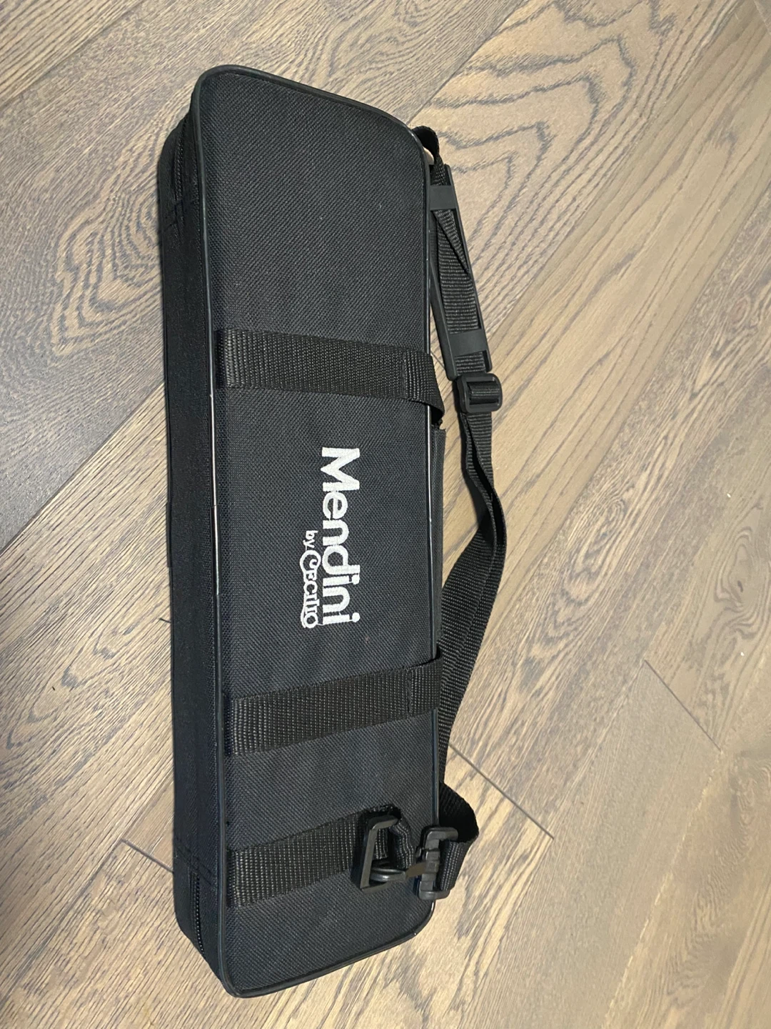 Mendini by Cecilio Flute with Case