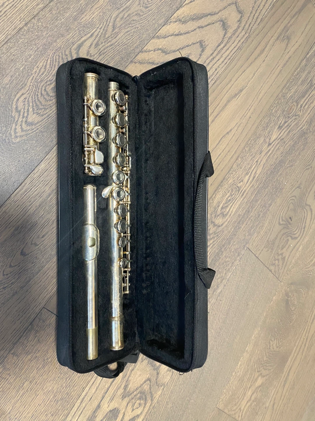 Mendini by Cecilio Flute with Case - photo 2