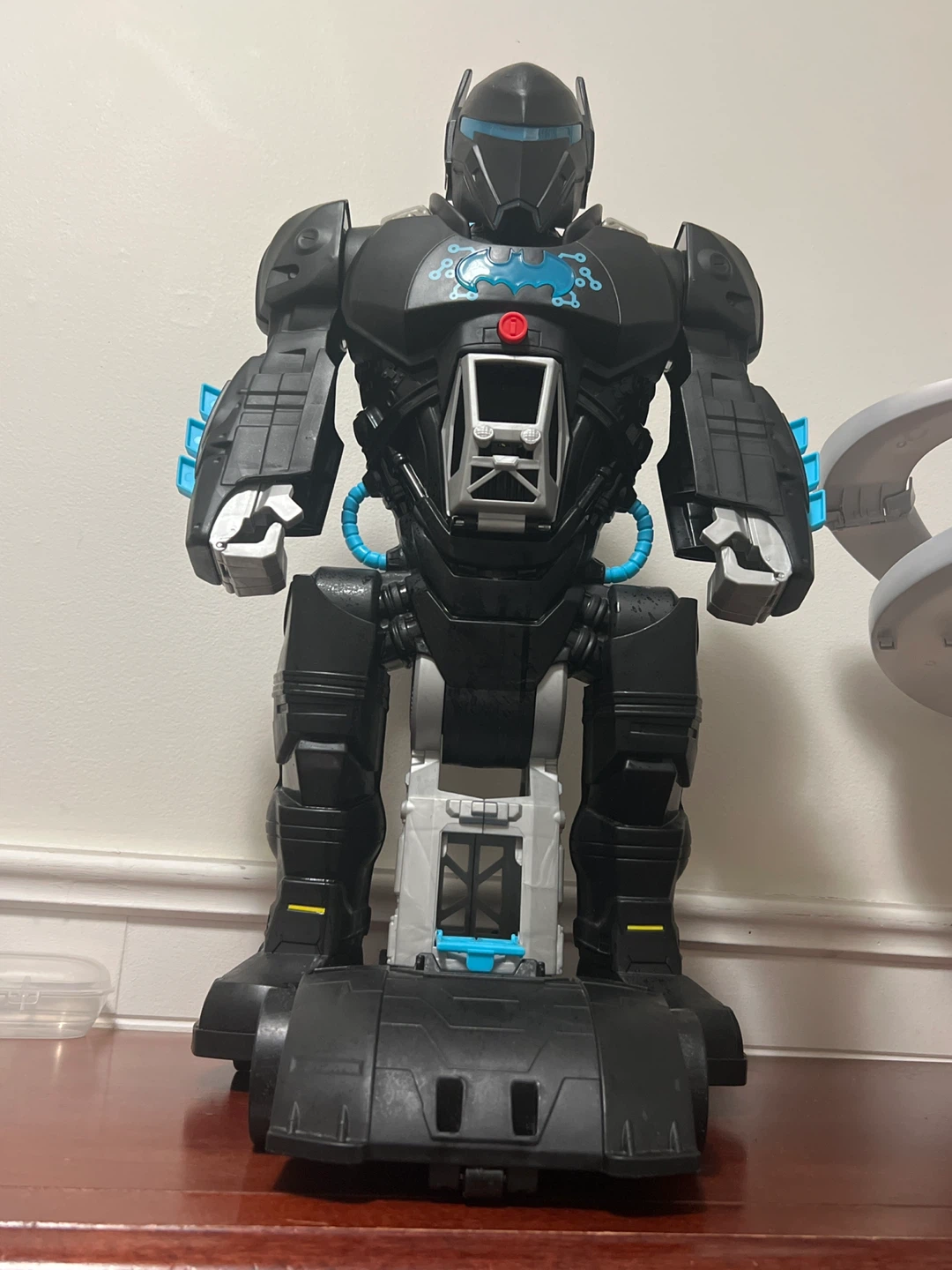 Paw Patrol Tower & Batman Robot Toy