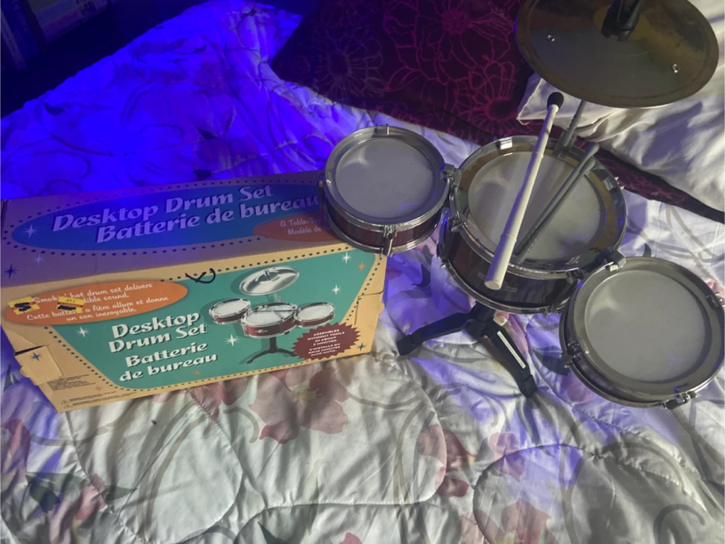 Desktop Drum Set - photo 2