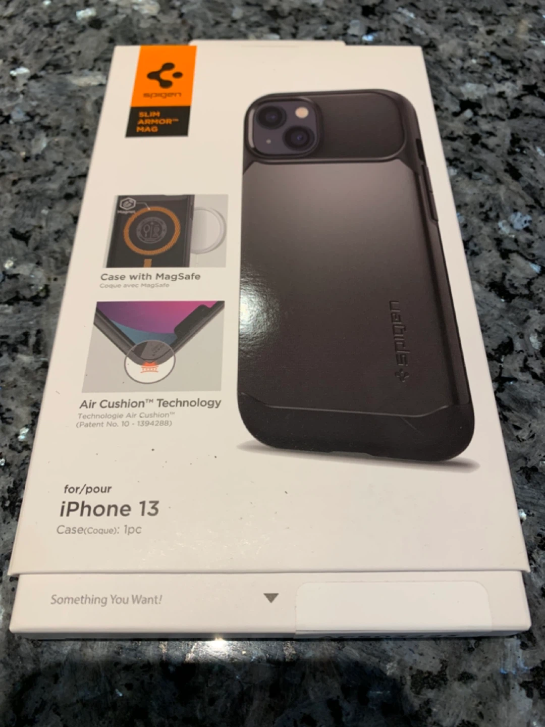 New Spigen Slim Armor Mag iPhone 13 Case