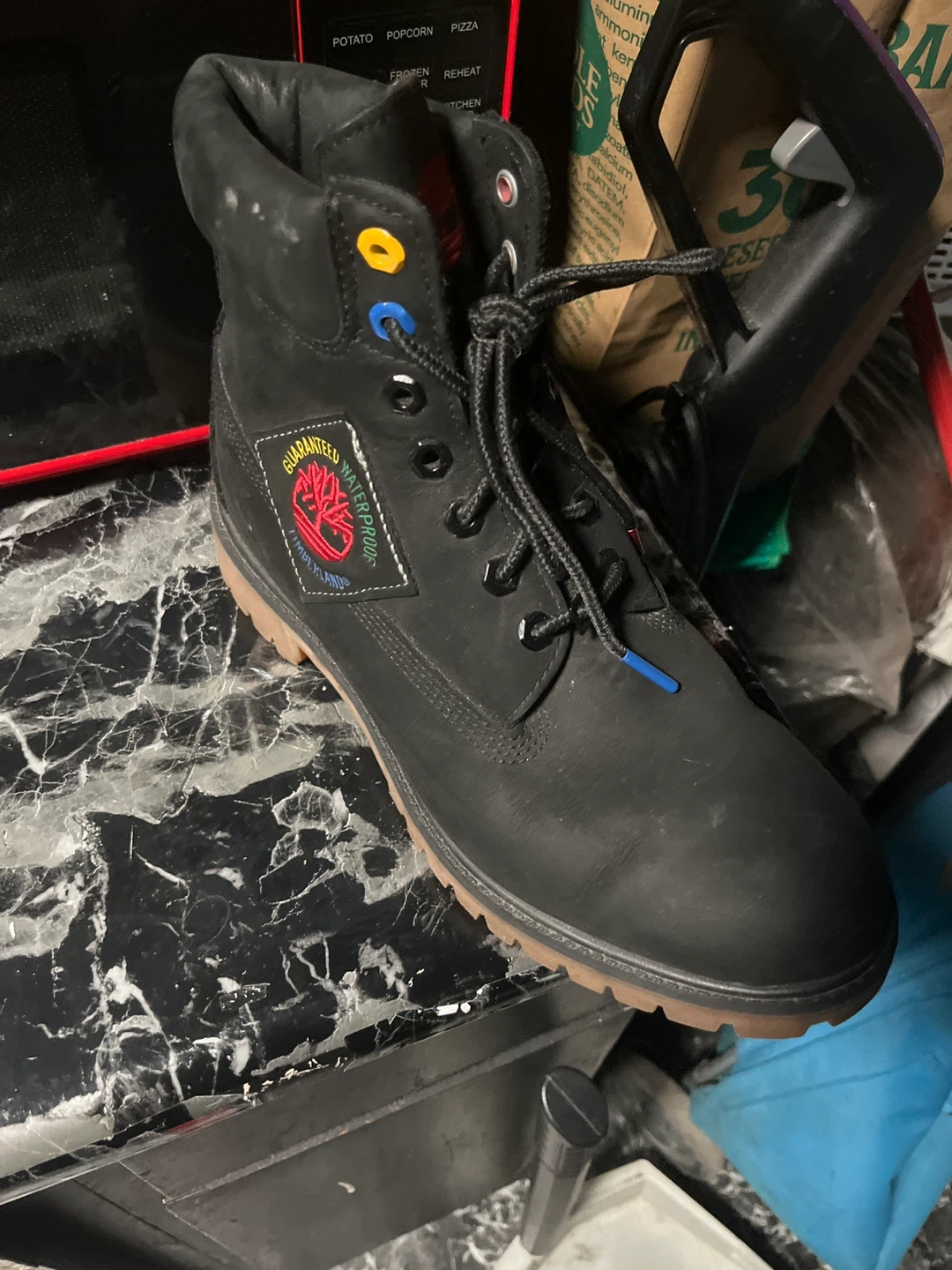 Timberland Waterproof Boots