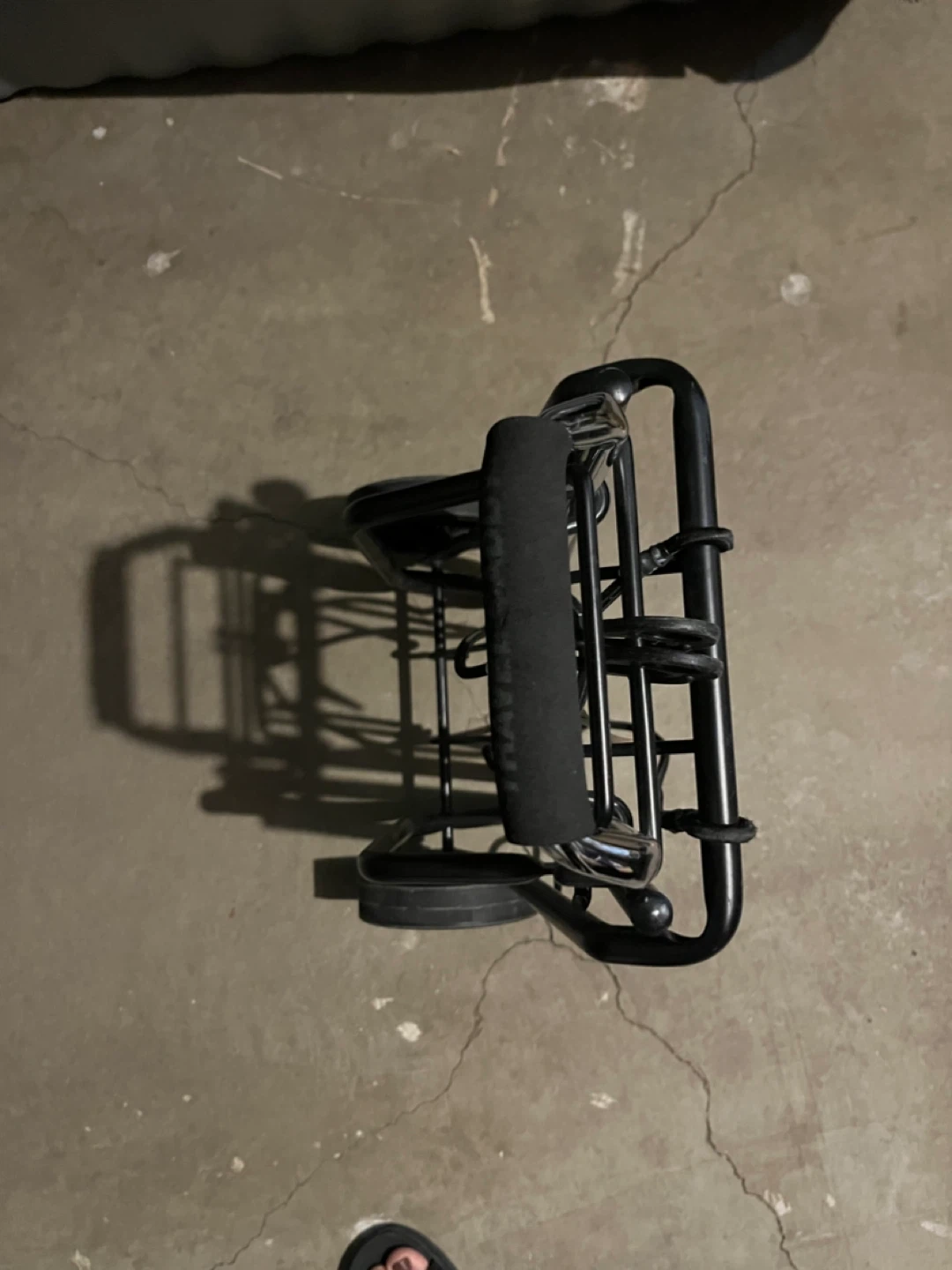 Carry Folding Luggage Cart - photo 4