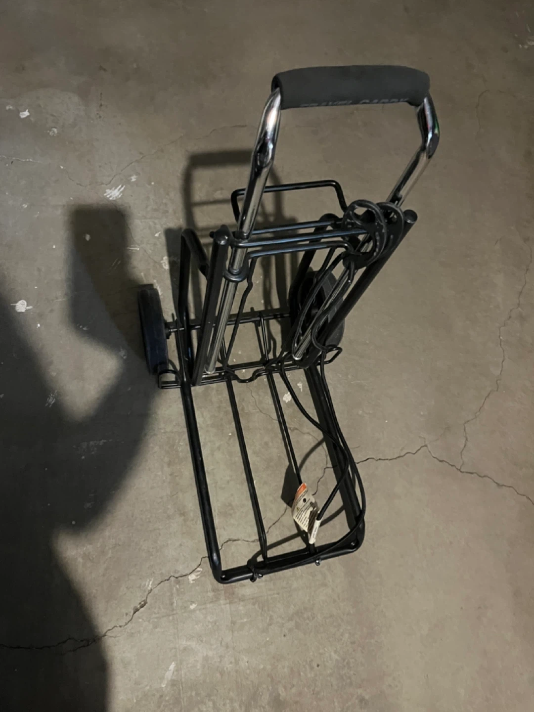 Carry Folding Luggage Cart - photo 3