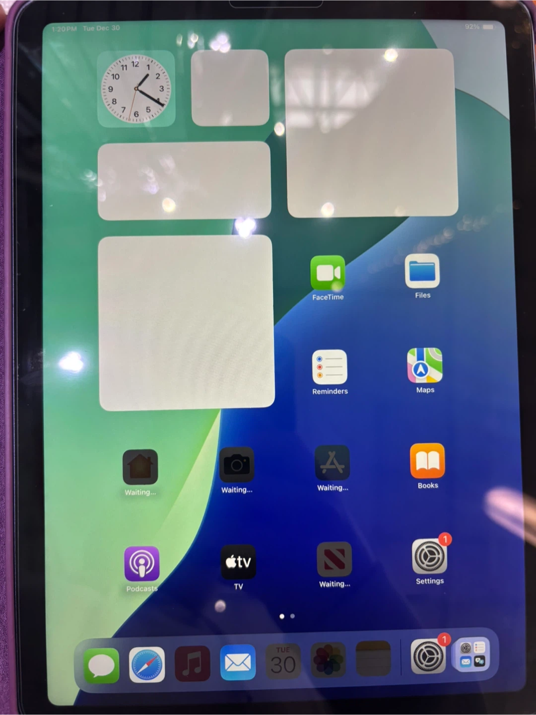 Apple iPad Air (5th Gen) 256GB
