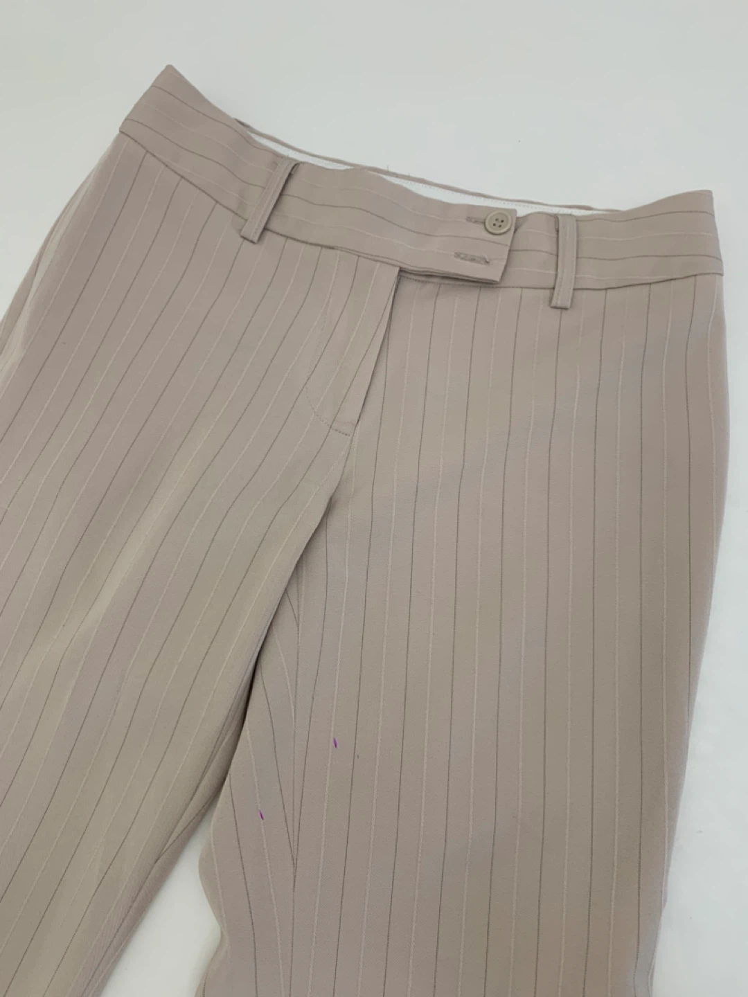 Striped Trousers - women’s pants size 1/2 - photo 3