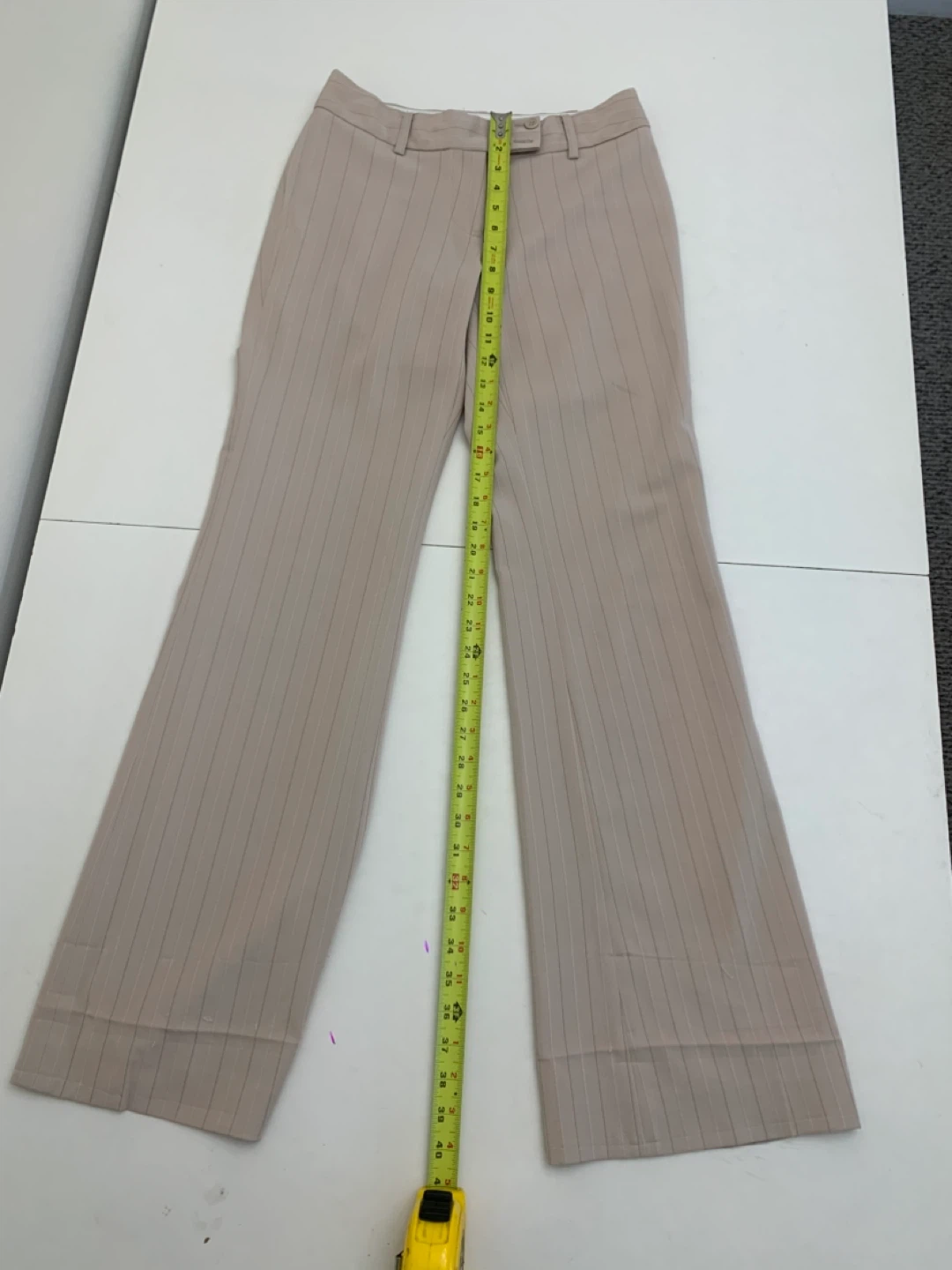Striped Trousers - women’s pants size 1/2 - photo 4