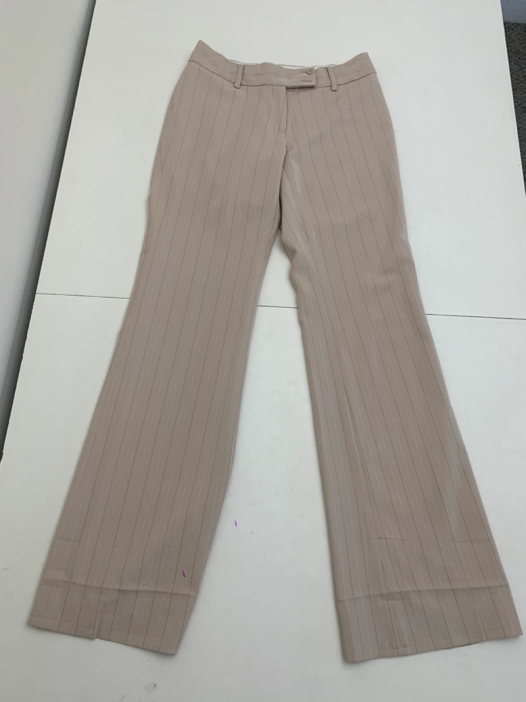 Striped Trousers - women’s pants size 1/2 - photo 2
