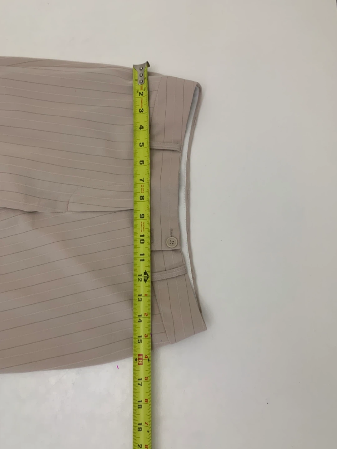 Striped Trousers - women’s pants size 1/2 - photo 5