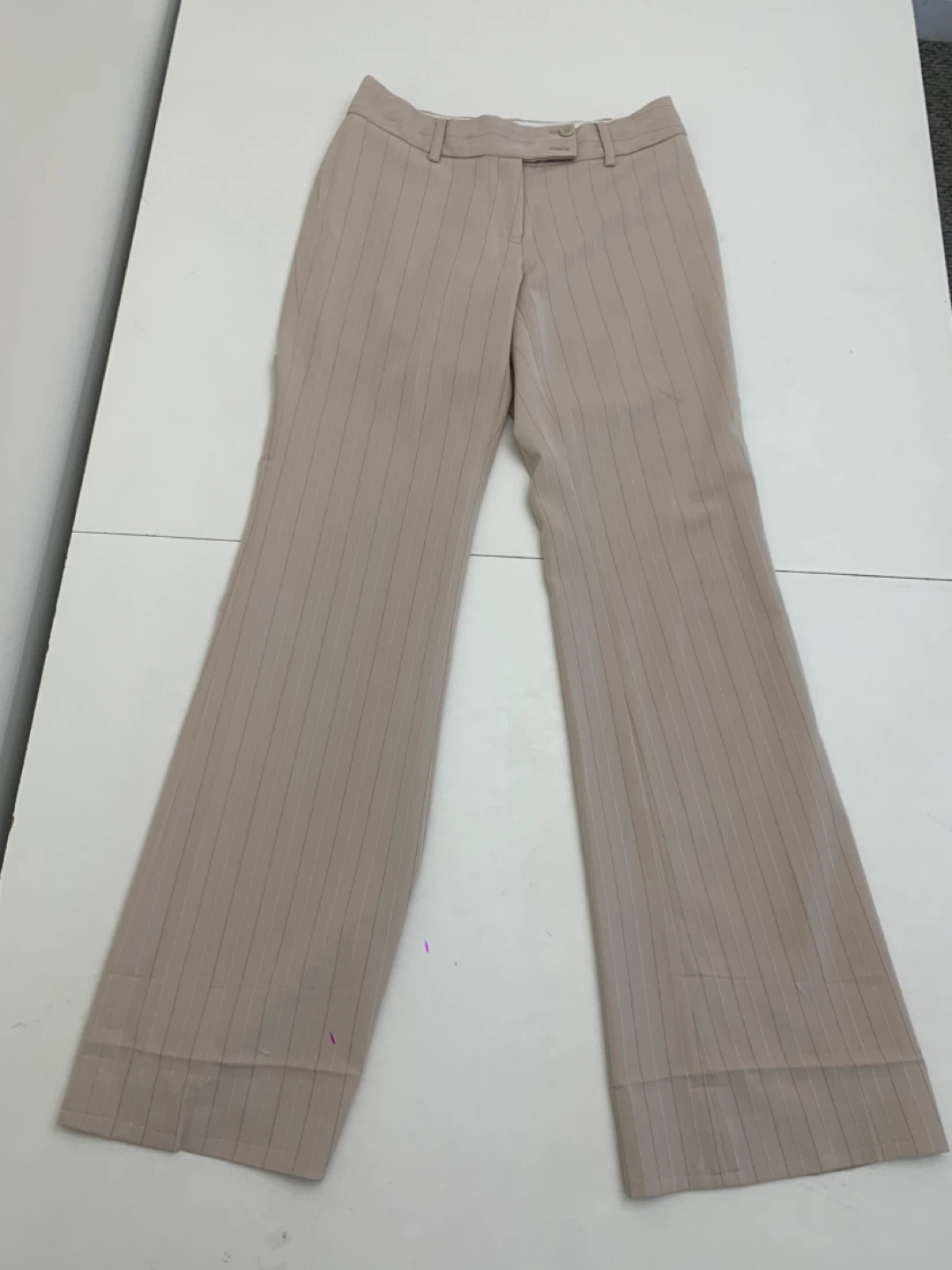Striped Trousers - women’s pants size 1/2