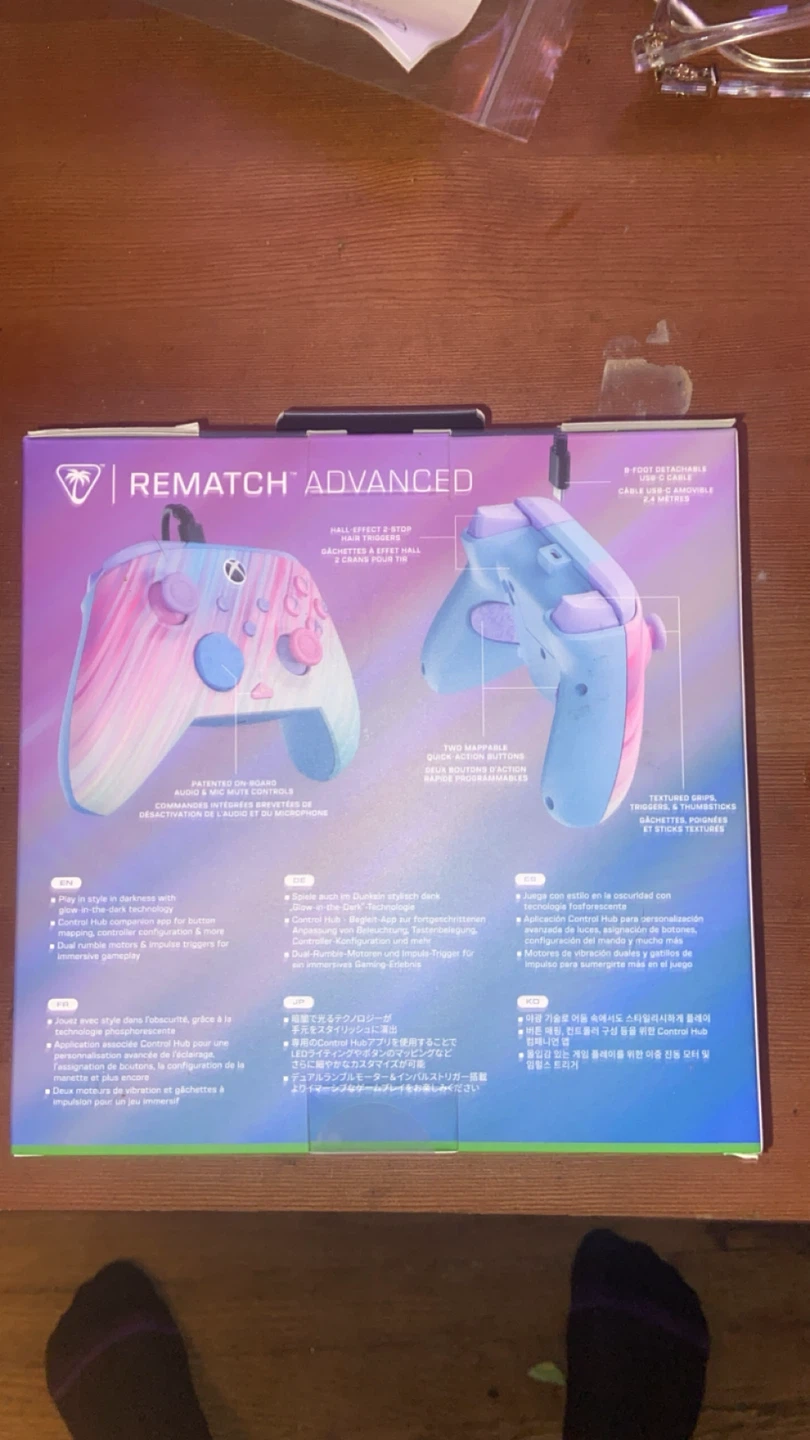 Turtle Beach Rematch Advanced Xbox Controller - NEW - photo 2