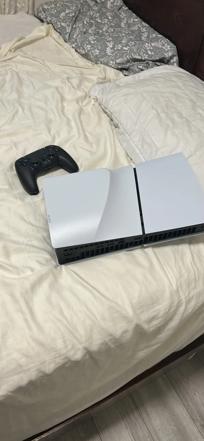 PlayStation 5 Console with Controller