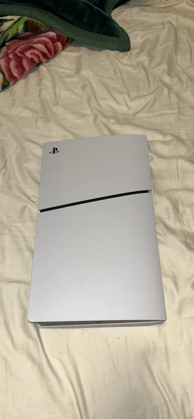PlayStation 5 Console with Controller - photo 5