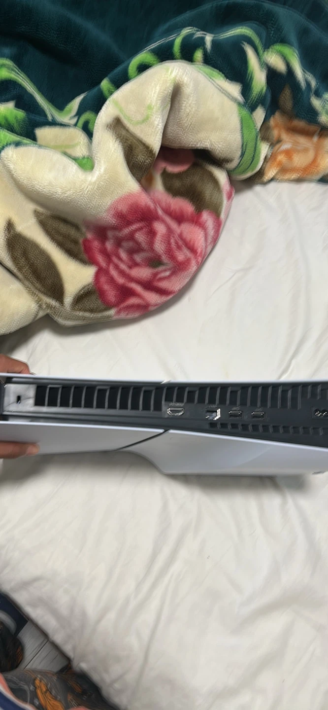 PlayStation 5 Console with Controller - photo 3