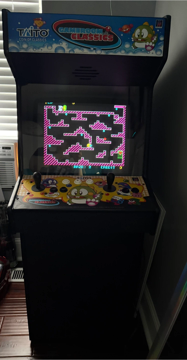 Taito Classics Arcade Game - photo 3