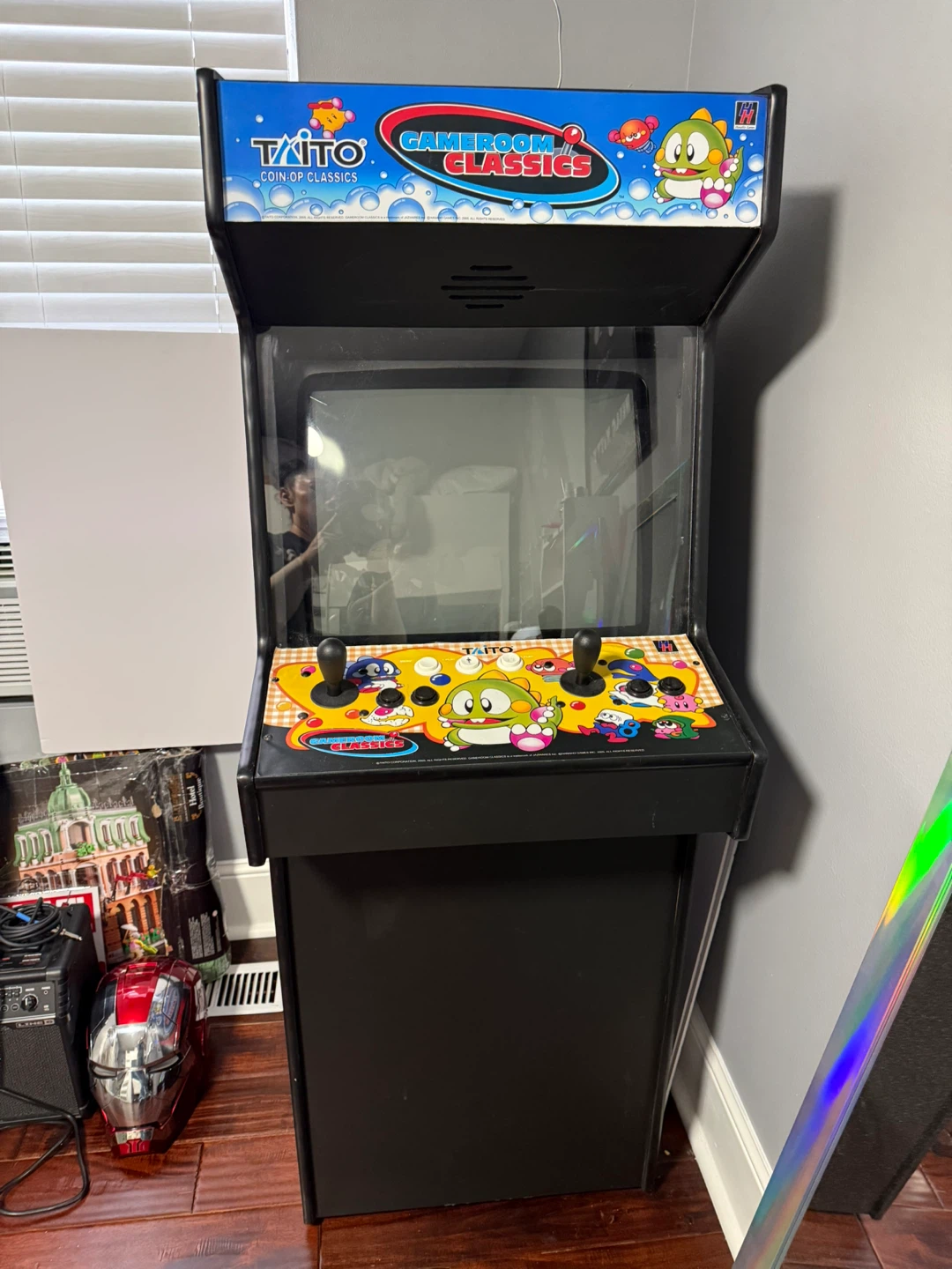Taito Classics Arcade Game - photo 4
