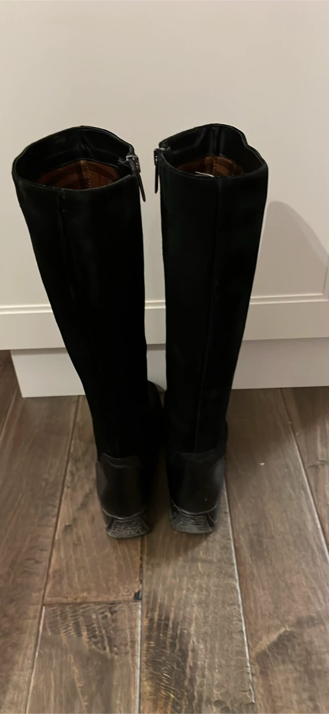 Aquatalia Waterproof Suede Boots - photo 3