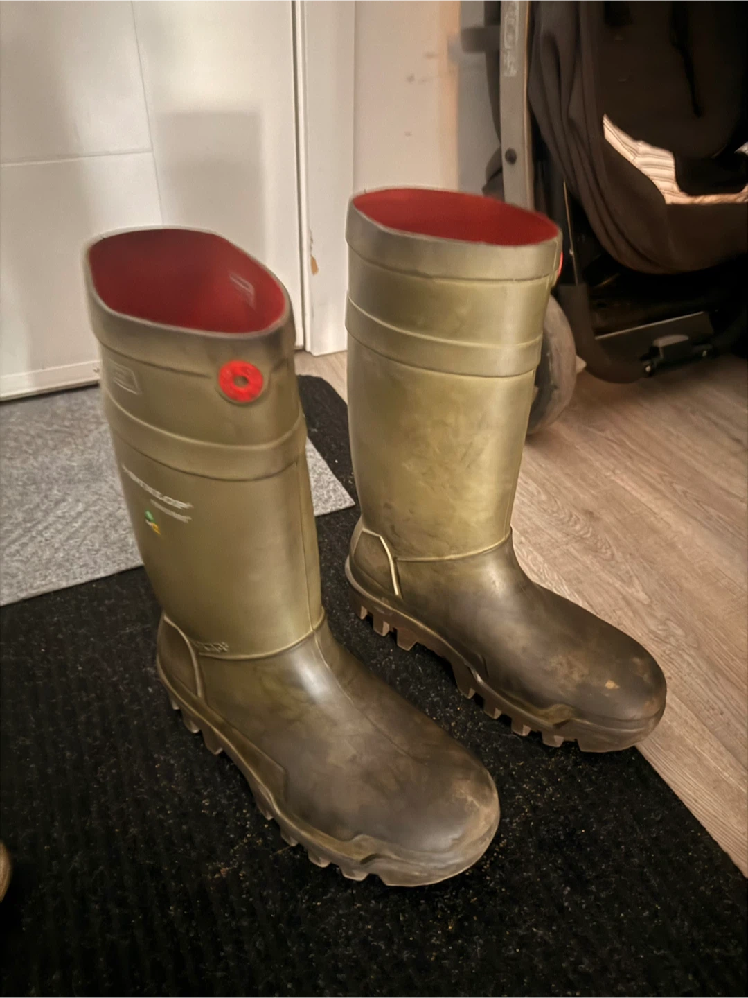 Dunlop Wellington Boots