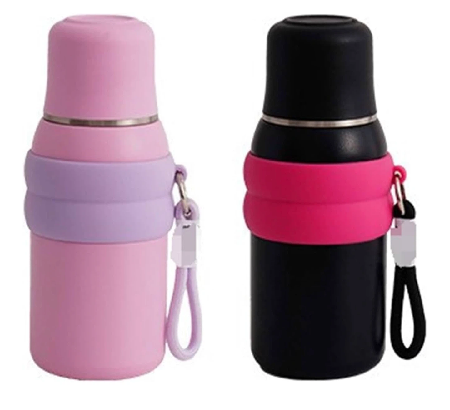 Stainless Steel Vacuum Bottle - 800ml - photo 3