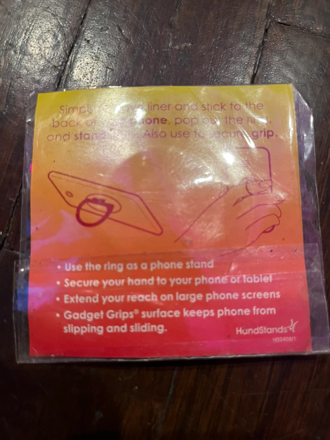 United GripRing Stand - Gadget Grip - photo 2