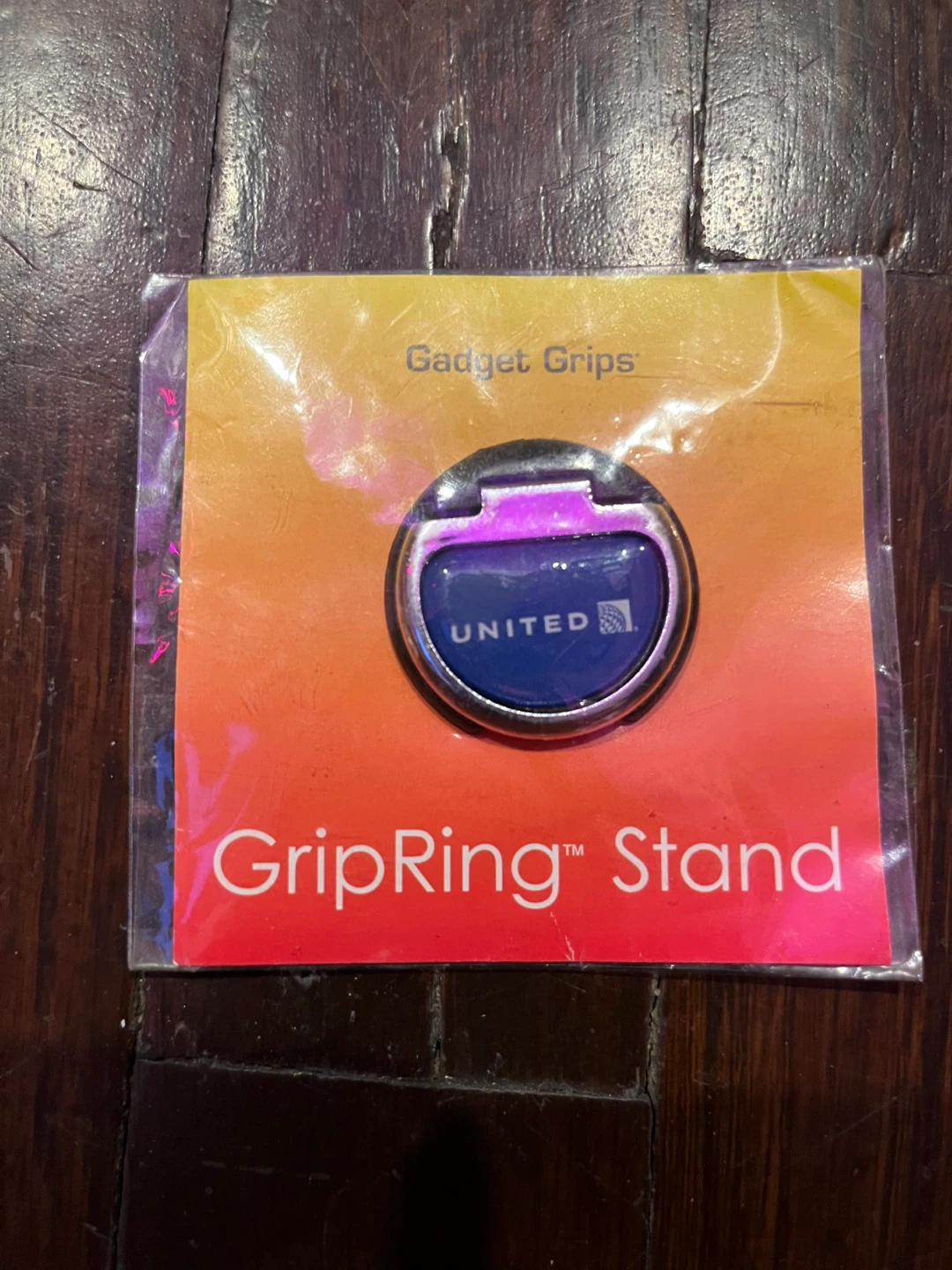 United GripRing Stand - Gadget Grip