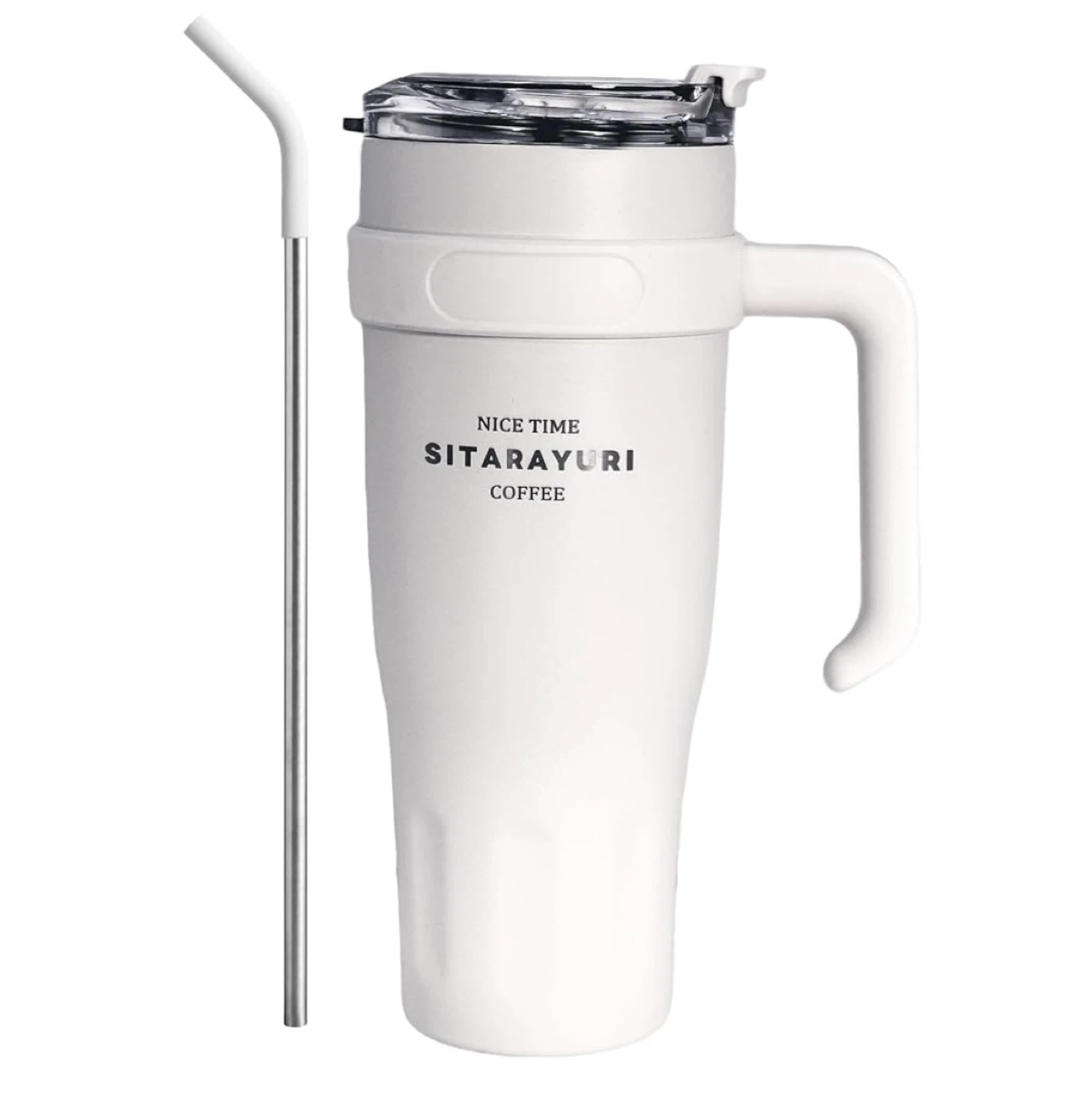 Sitarayuri Coffee Mug 40oz Hydration Mug - NEW