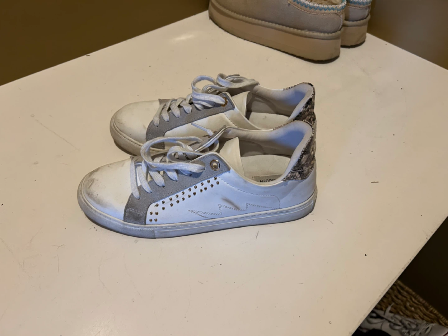 Size 10 Steve Madden