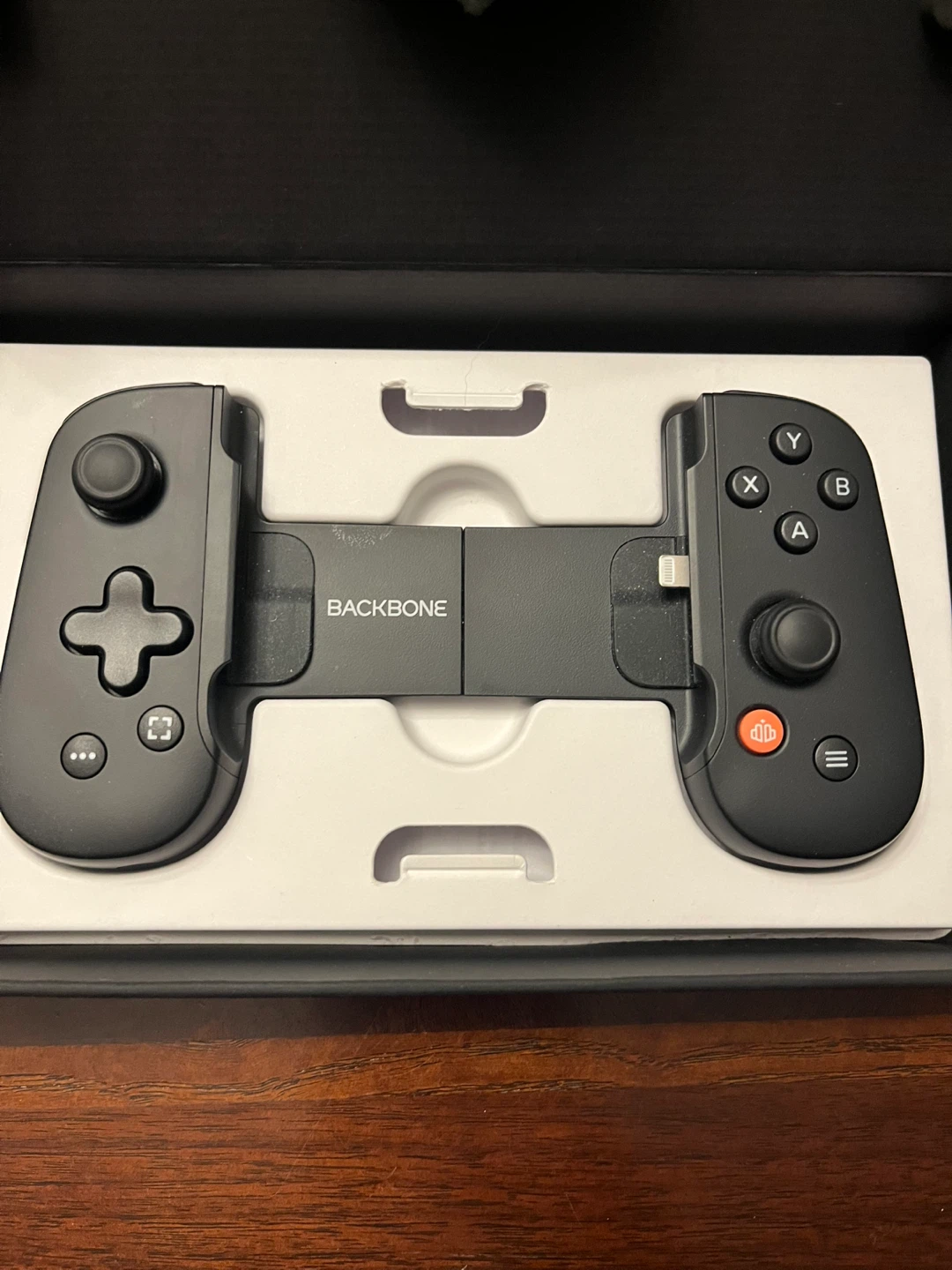 Backbone One Mobile Gaming Controller for iPhone - photo 2