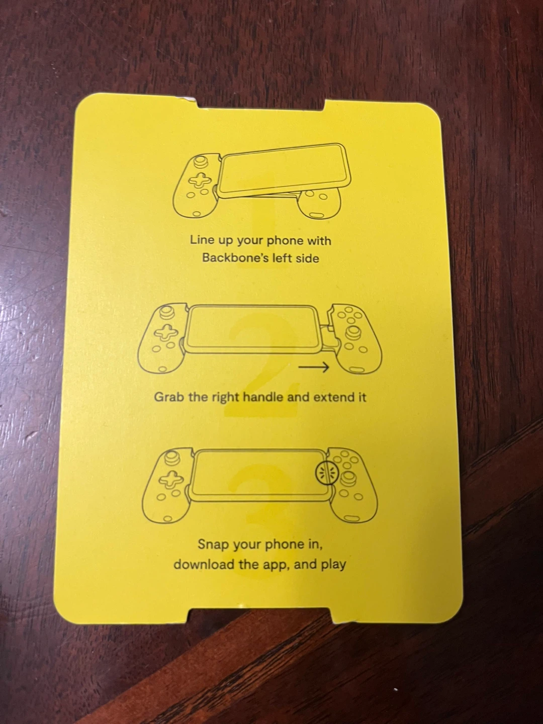 Backbone One Mobile Gaming Controller for iPhone - photo 3