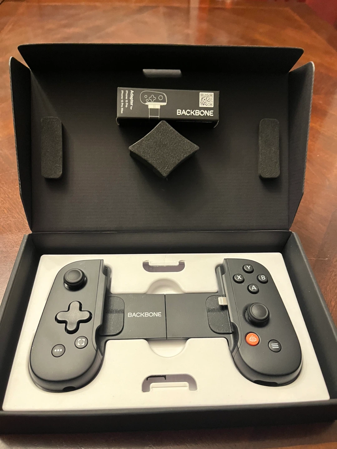 Backbone One Mobile Gaming Controller for iPhone