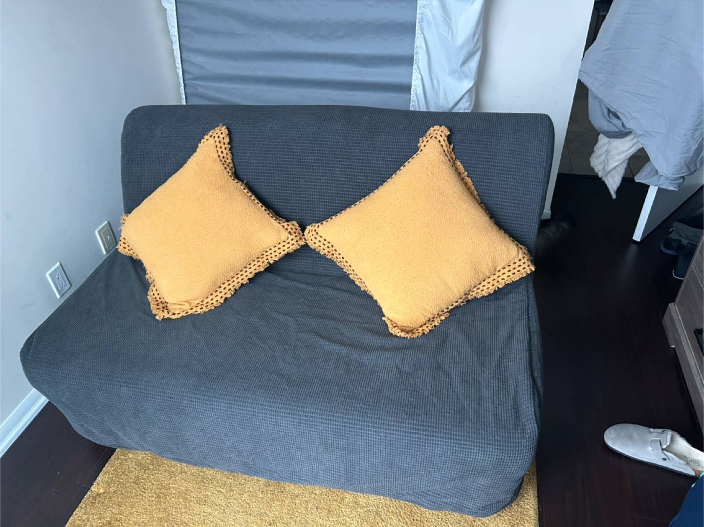 IKEA LYCKSELE LÖVÅS Sofa Bed - photo 2