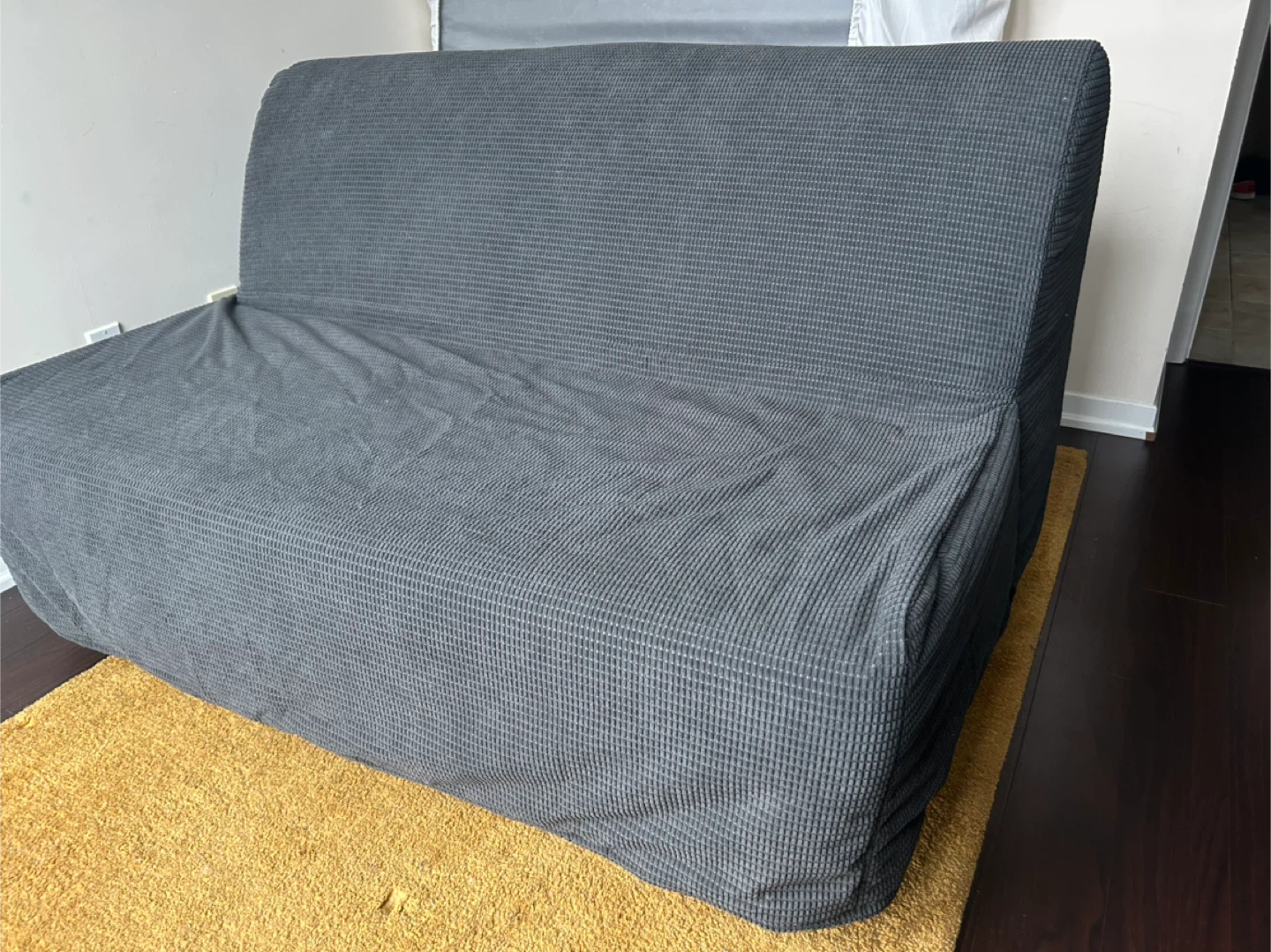IKEA LYCKSELE LÖVÅS Sofa Bed