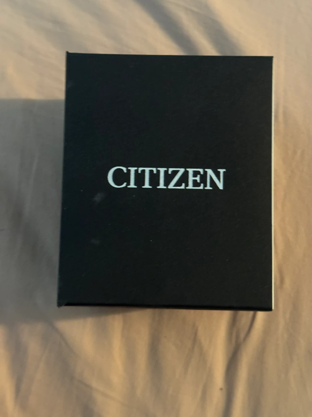 Authentic‼️Citizen Eco-Drive WR50 Titanium Watch - photo 4