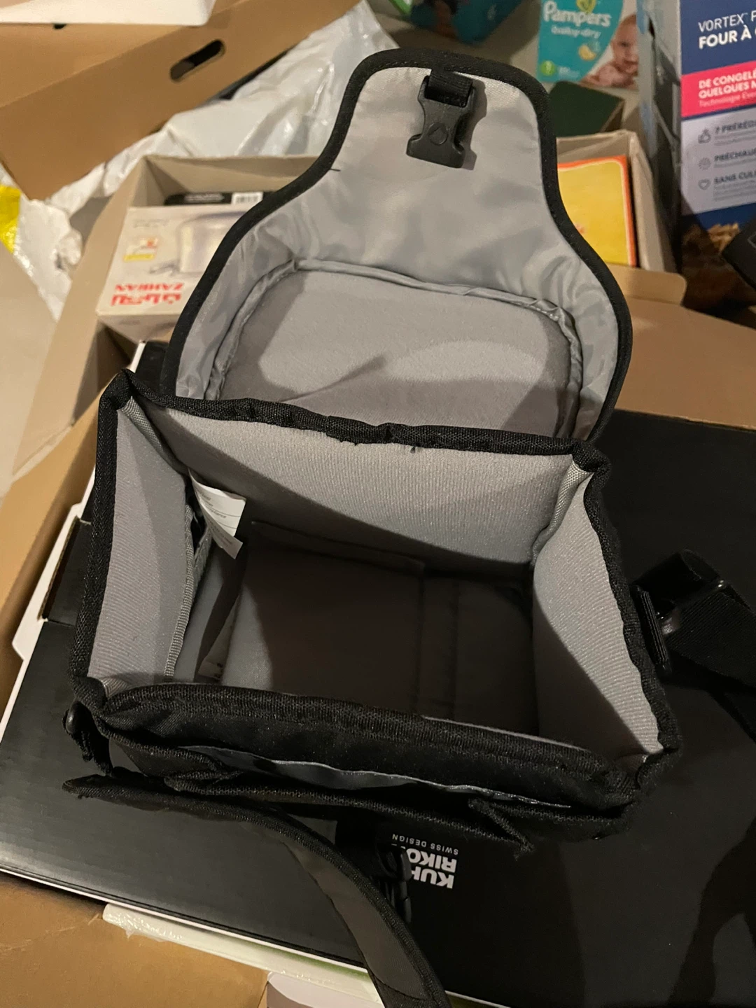Lowepro Camera Bag - Black - photo 2